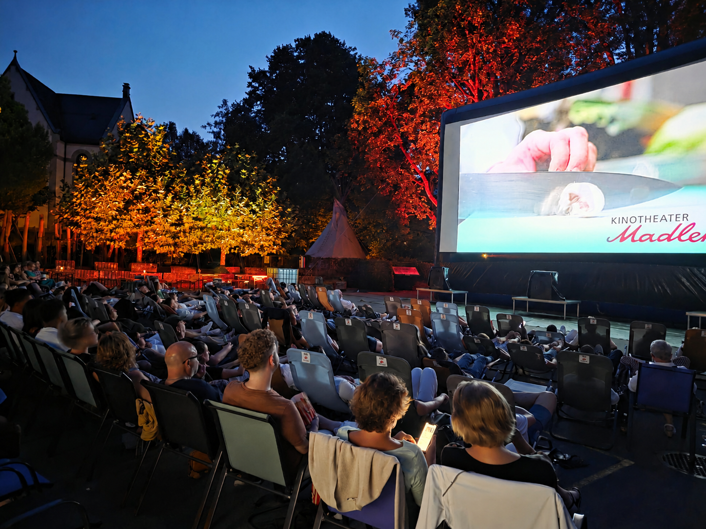 Open Air Kino
