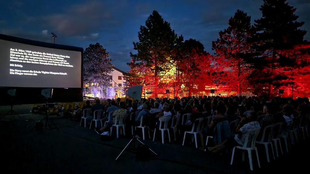 Open Air Kino