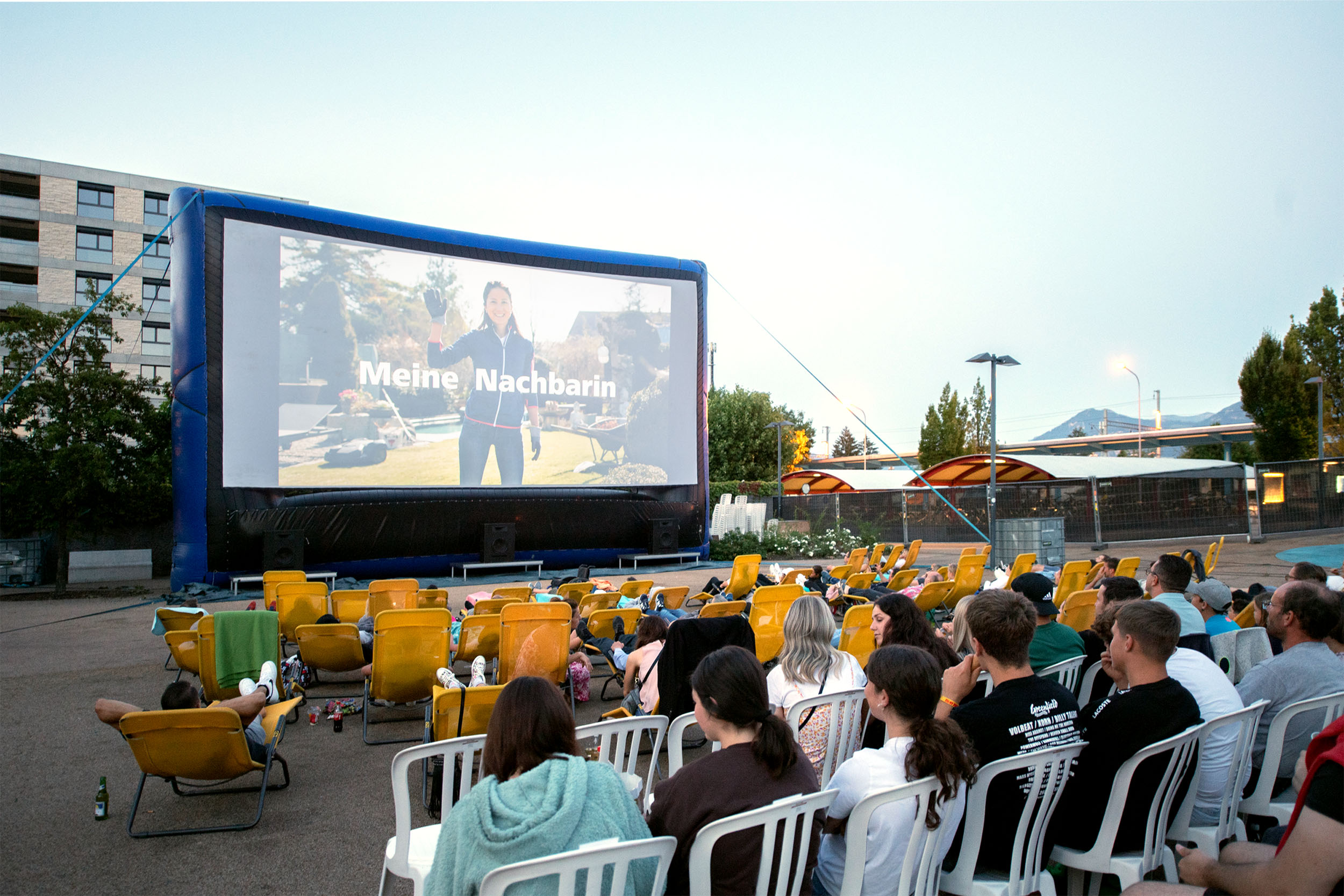 Open Air Kino